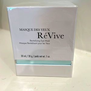 RéVive Masque Des Yeux Revitalizing Eye Mask 30ml NEW